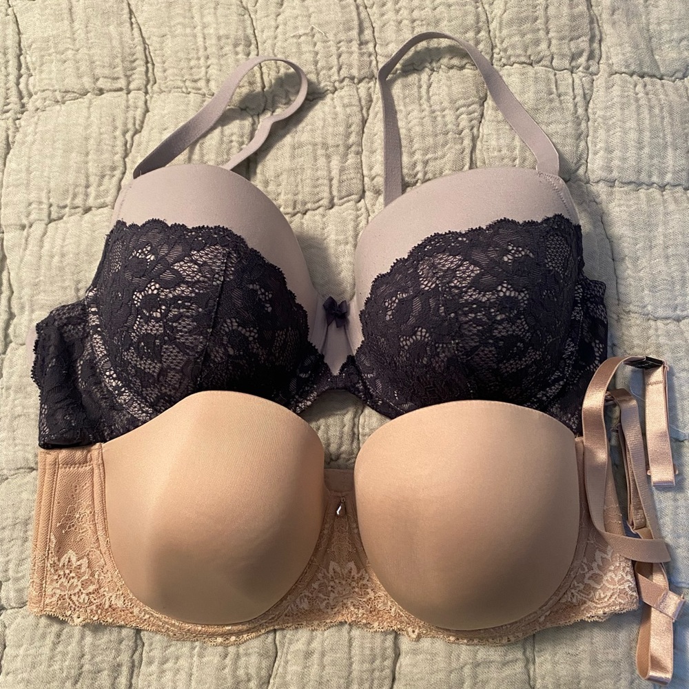 Torrid Bras 40D